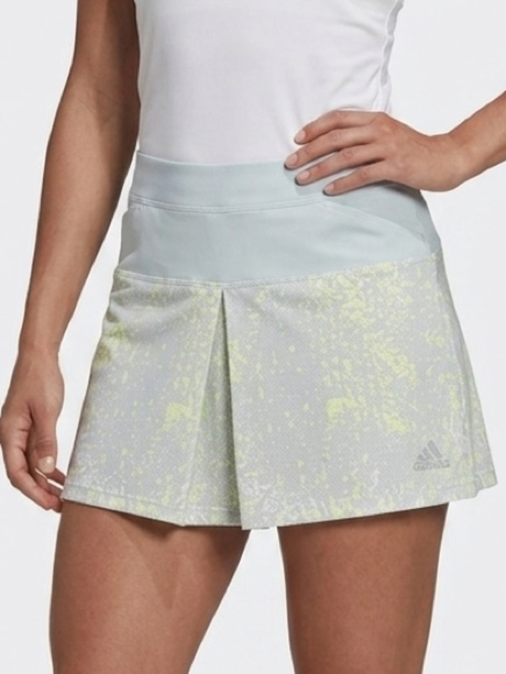 Adidas Patterned Pastel Tennis Skort